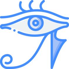 Horus eye