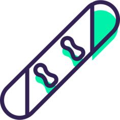 Snowboard