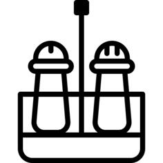 Salt and pepper