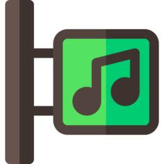 Music store