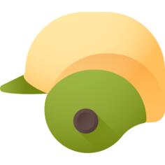 Baseball helmet