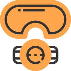 Diving mask
