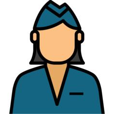 Stewardess