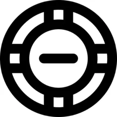 Poker chip