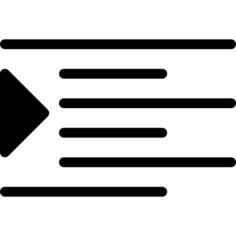 Indent