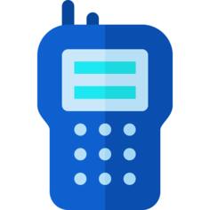 Walkie talkie