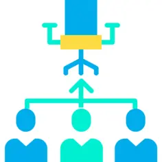 Hierarchical structure