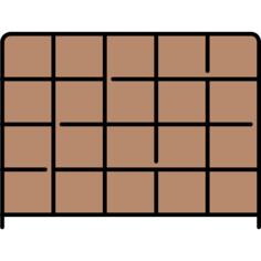 Shelves