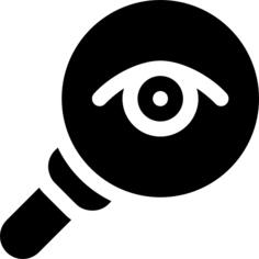 Magnifying glass