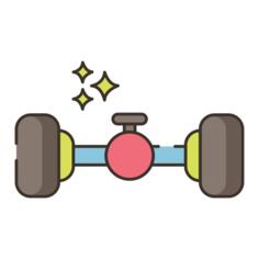 Wheel alignment