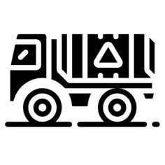 Garbage truck