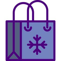 Christmas bag