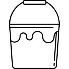 Paint bucket