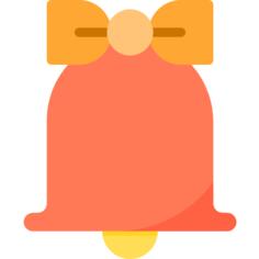 Christmas bell