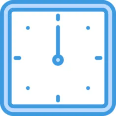 Clock time