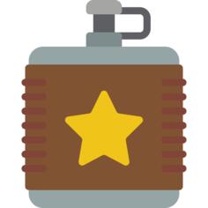 Hip flask