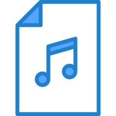 Music file
