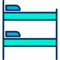 Bunk bed