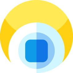 Stop button