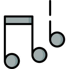 Musical note