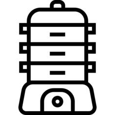 Food steamer