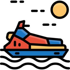 Jet ski