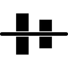 Center align