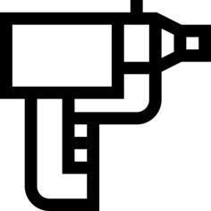 Particle gun
