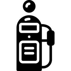 Gas station