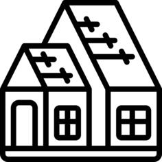 屋