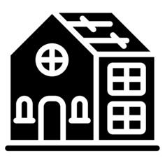 屋