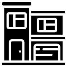 屋