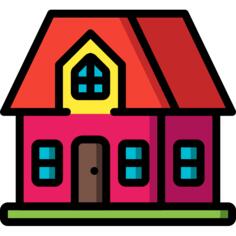 屋