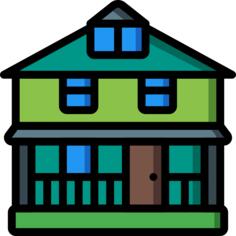 屋