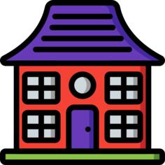 屋