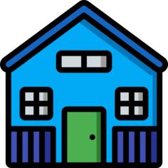 屋