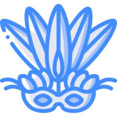 Carnival mask