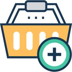Shopping basket