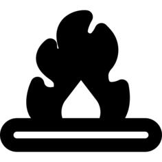 营火