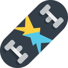 Skateboard