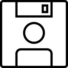 Floppy disk