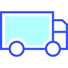 送货卡车