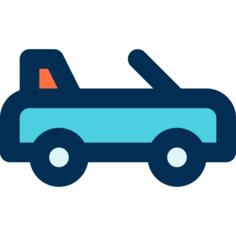 敞篷车