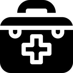 First aid kit