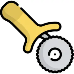 Pizza cutter