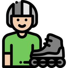 Roller skater