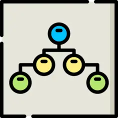 Hierarchical structure