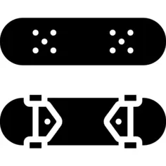 Skateboard