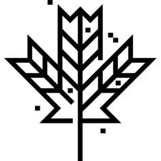 Maple leaf