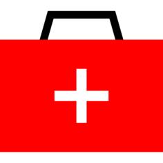 First aid kit
